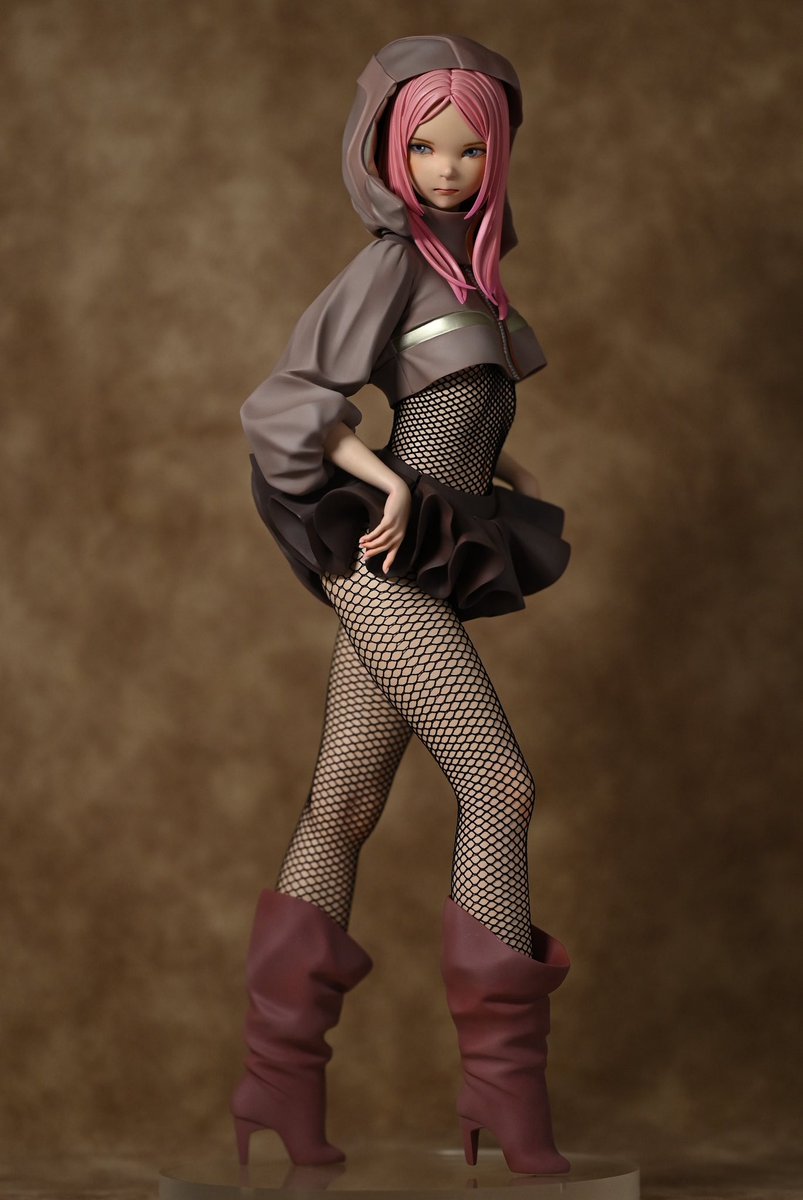 未組み立て】クロンダイク Klondike CLONES ガレージキット レジン