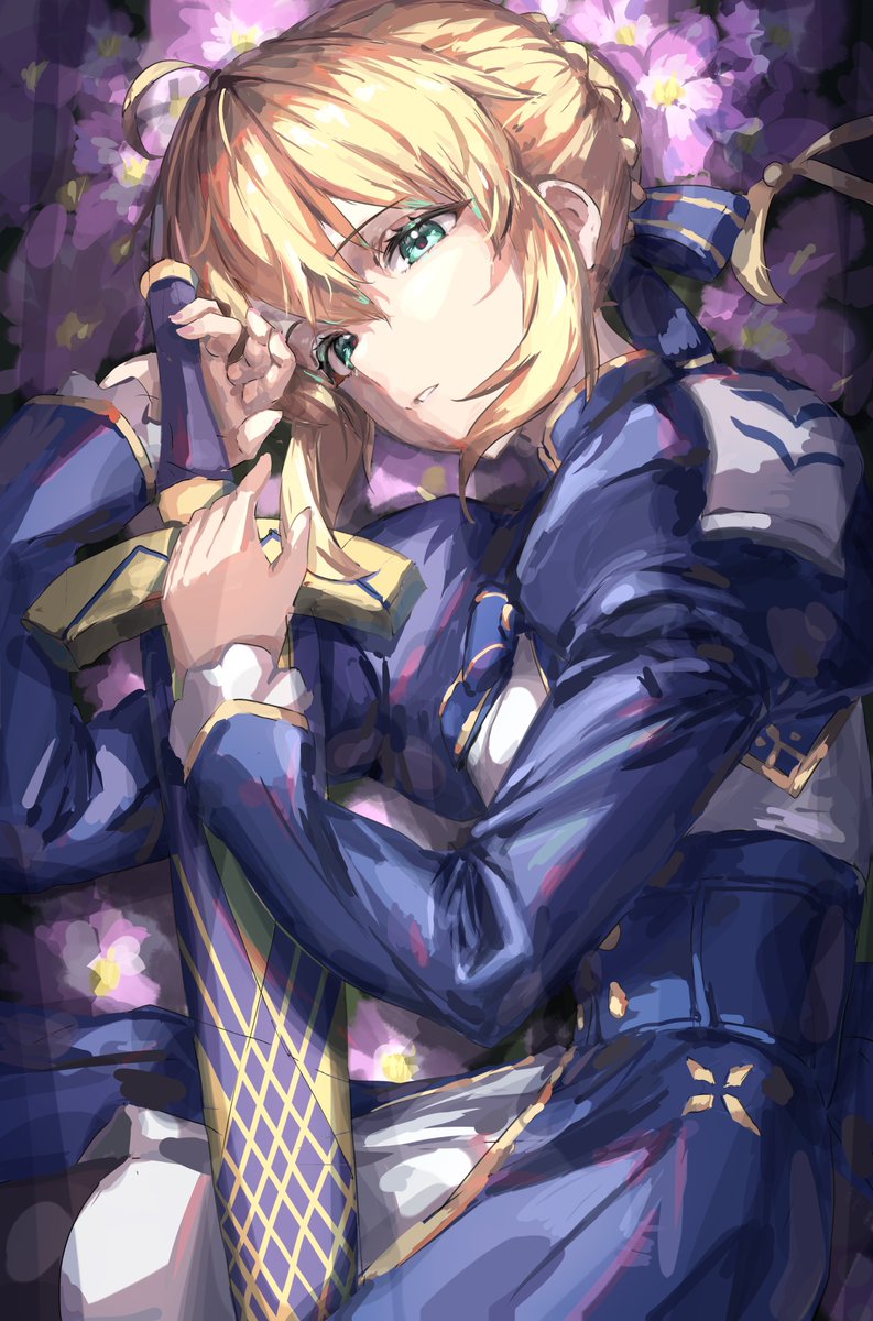 ushiroayu's tweet image. セイバー
#HonkaiStarRail  #HSRxFate
#HSRxFate_UBW
