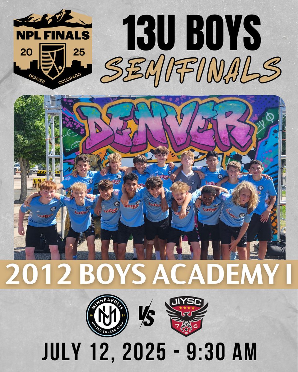 Minneapolis United tweet media