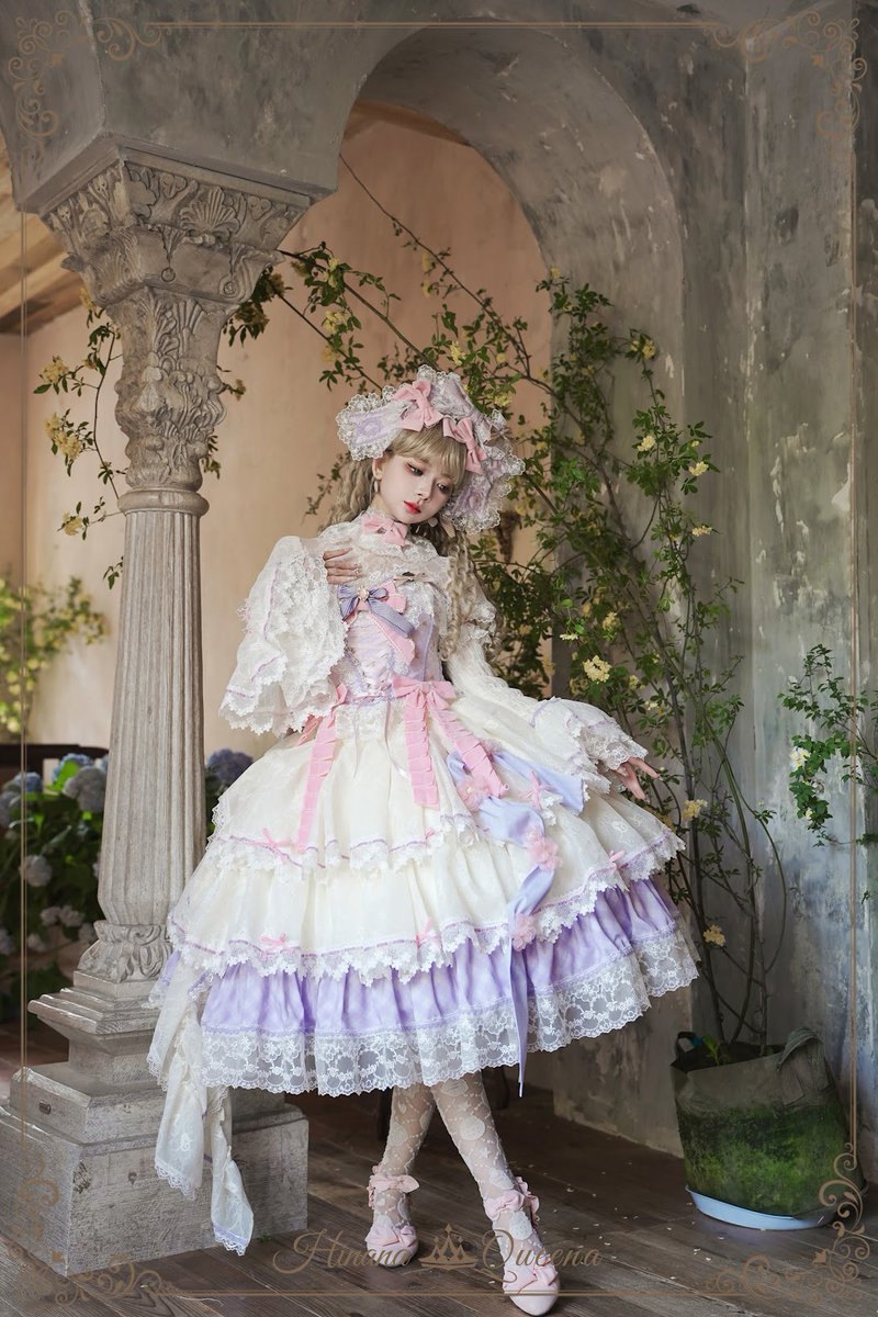 Roses on the Roof～ロリィタ＆クラシック【公式PR】 on X: 