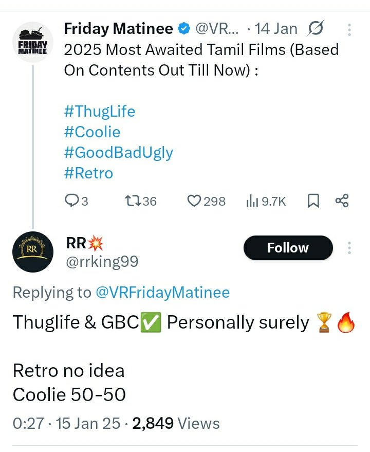 Thug life 🤣