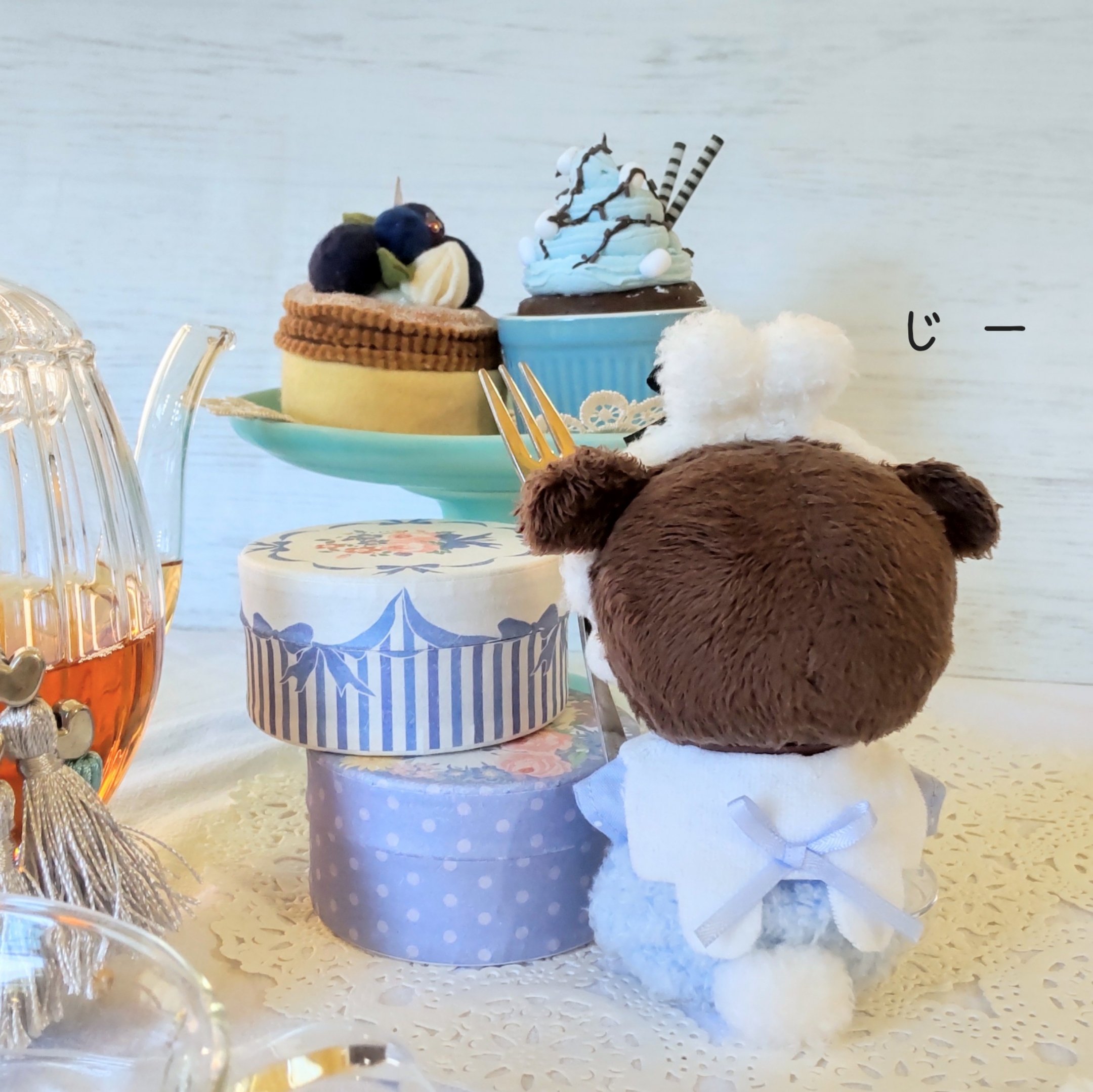 ꨄMiria✿さま。専用♡7-31「みつばちさんとうさぎのイースター」インテリア 🌳🌳森のお店🌳🌳のmori₍ᐢ..ᐢ₎♡ ༘✩ on X: 
