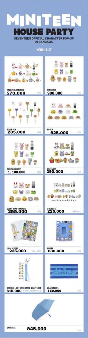 imeaniecoups's tweet photo. OPEN JASTIP HANDCARRY 
MINITEEN POP UP IN BANGKOK

harga fix (blm termasuk ongkir lokal)
wajib dp 50%
cancel = dp hangus
jika tidak dapat, refund 100%
ETA 25 juli
pengiriman mulai 26 juli

pls DM for further information https://t.co/cxd0tMMAzO
