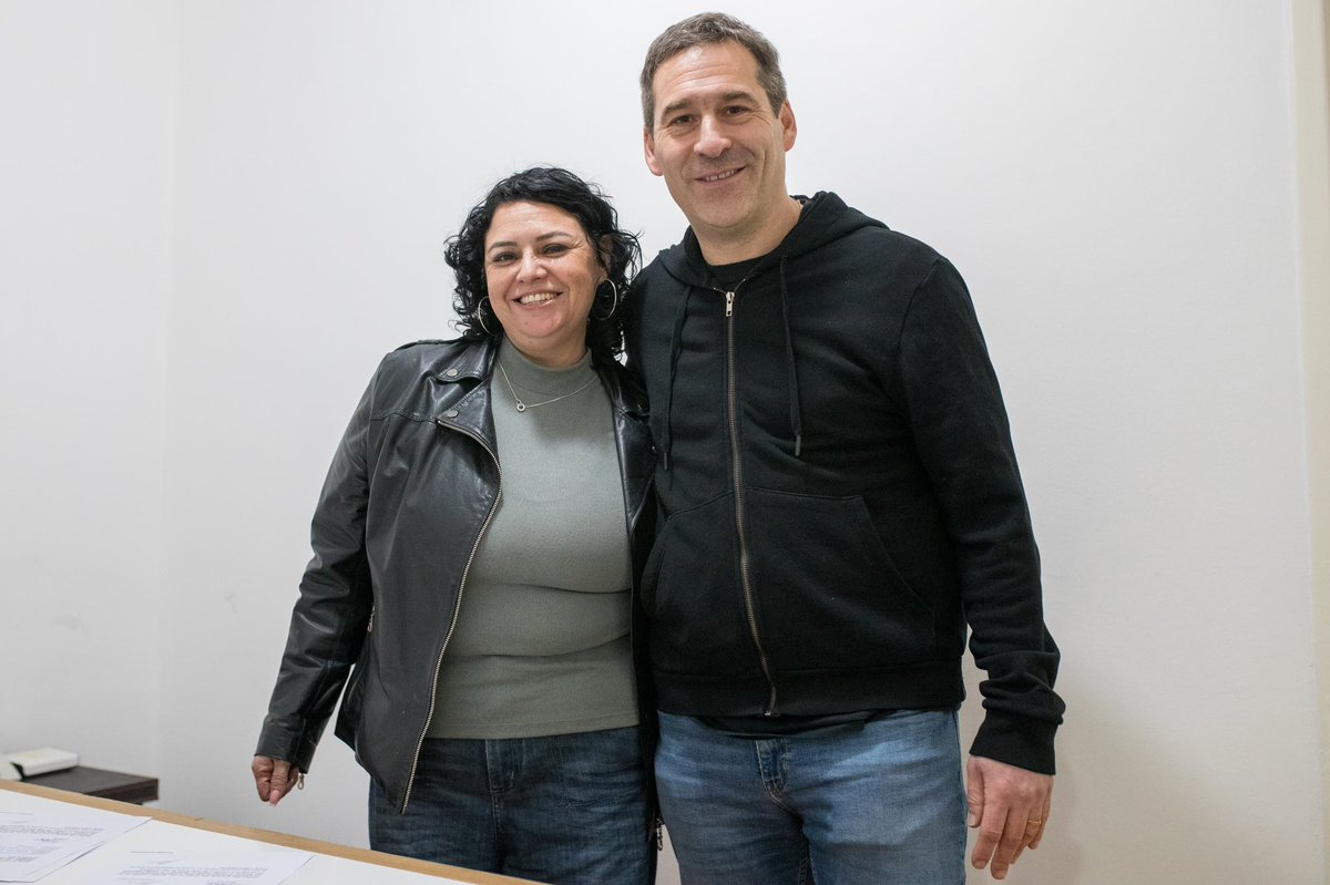 Juan Pablo Luque (@luquejuanpablo) on Twitter photo ¡El proyecto que defiende a Chubut ya está en marcha!
Hoy presentamos la lista para las legislativas. Junto a <a href="/LorenElisaincin/">LORENA ELISAINCIN</a> <a href="/mgjuanperalta/">Juan Manuel Peralta</a> y Ale Duhalde vamos a competir en la interna para ser la opción que en octubre le ponga un freno a este gobierno nacional y sus aliados ¡El proyecto que defiende a Chubut ya está en marcha!
Hoy presentamos la lista para las legislativas. Junto a <a href="/LorenElisaincin/">LORENA ELISAINCIN</a> <a href="/mgjuanperalta/">Juan Manuel Peralta</a> y Ale Duhalde vamos a competir en la interna para ser la opción que en octubre le ponga un freno a este gobierno nacional y sus aliados