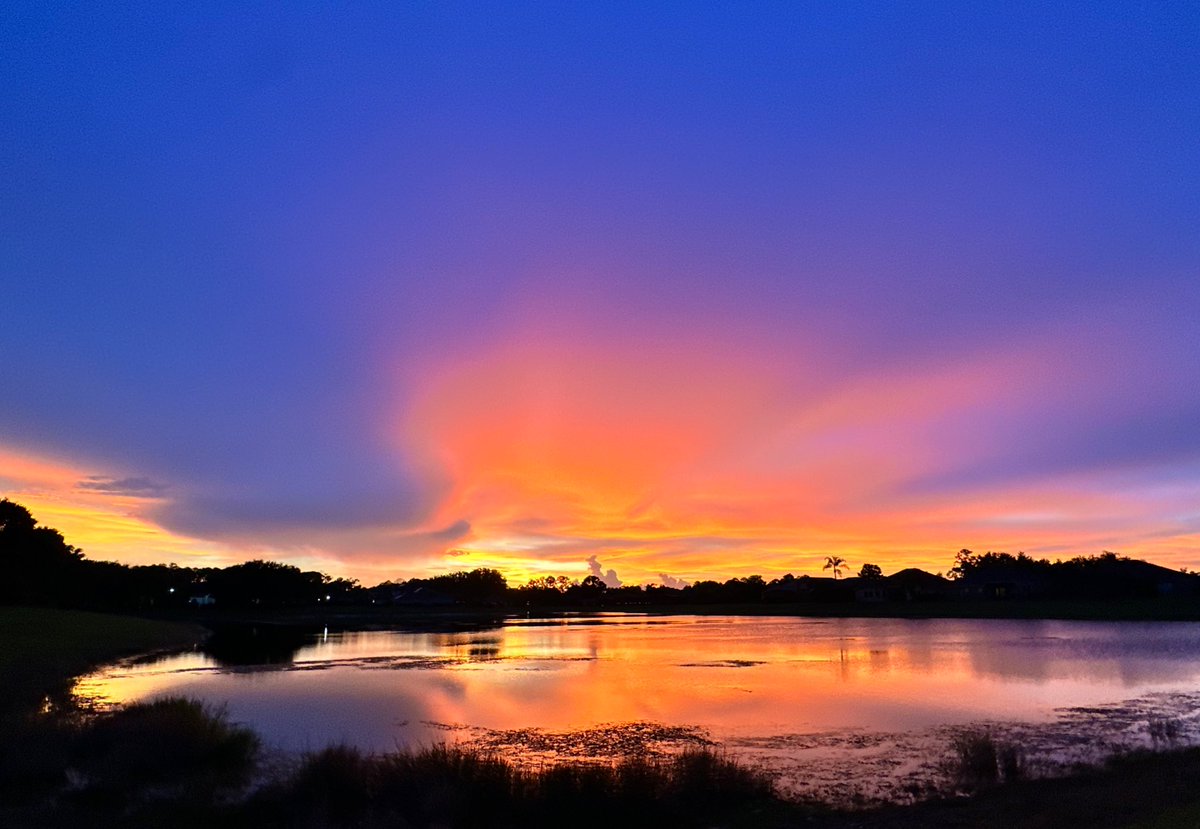 Amy Kaufeldt FOX 35 (@fox35amy) on Twitter photo Sunsets are always prettiest right after a storm. 🧡 #snapthesun <a href="/fox35orlando/">FOX 35 Orlando</a> <a href="/GoodDayOrlando/">Good Day Orlando</a> <a href="/fox35stormteam/">FOX 35 Storm Team</a> Sunsets are always prettiest right after a storm. 🧡 #snapthesun <a href="/fox35orlando/">FOX 35 Orlando</a> <a href="/GoodDayOrlando/">Good Day Orlando</a> <a href="/fox35stormteam/">FOX 35 Storm Team</a>