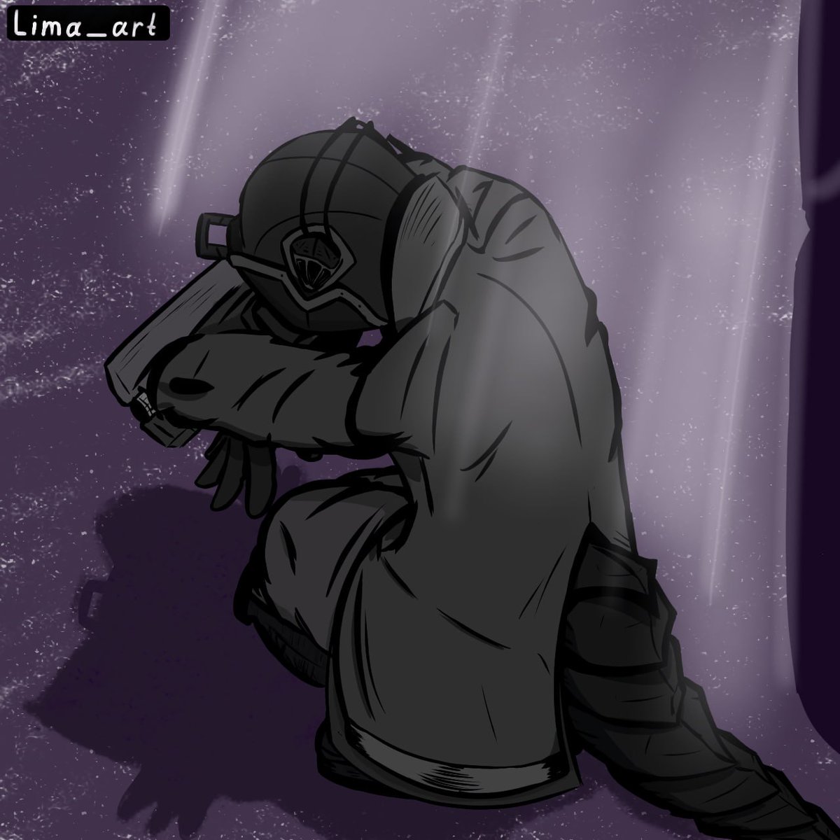 lima2dart's tweet photo. #bondrewd #madeinabyss #kittyshadow https://t.co/df65hcbm6Y