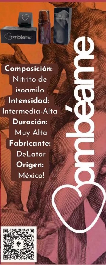 De_LatorMx's tweet photo. Todos los chicos bien‼️ Están disfrutando de un #BOMBÉAME

PRINCIPIANTES/INTERMEDIOS🧡

Adquiérelos en 🚚https://t.co/0ZsnaKVOqC con envío a toda la República y obtén un 10% de descuento usando el código: BOMBEAME2025 https://t.co/VMmTklGM2x