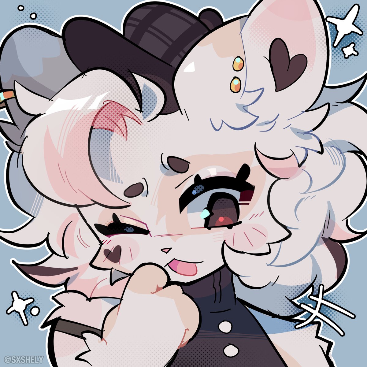 BUNNIIYE's tweet image. cmm