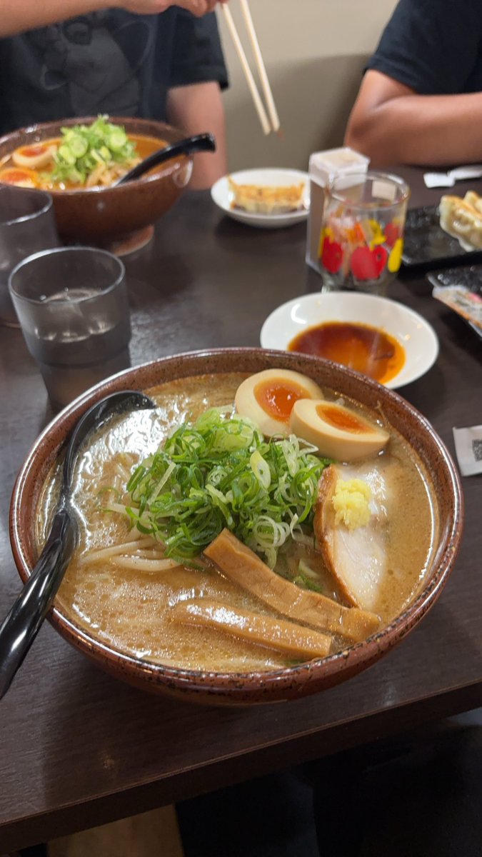 リンゴアゴーゴーオーディション@松本GNU 2nd
お疲れ様でした。
帰りに食べたラーメン美味すぎた。