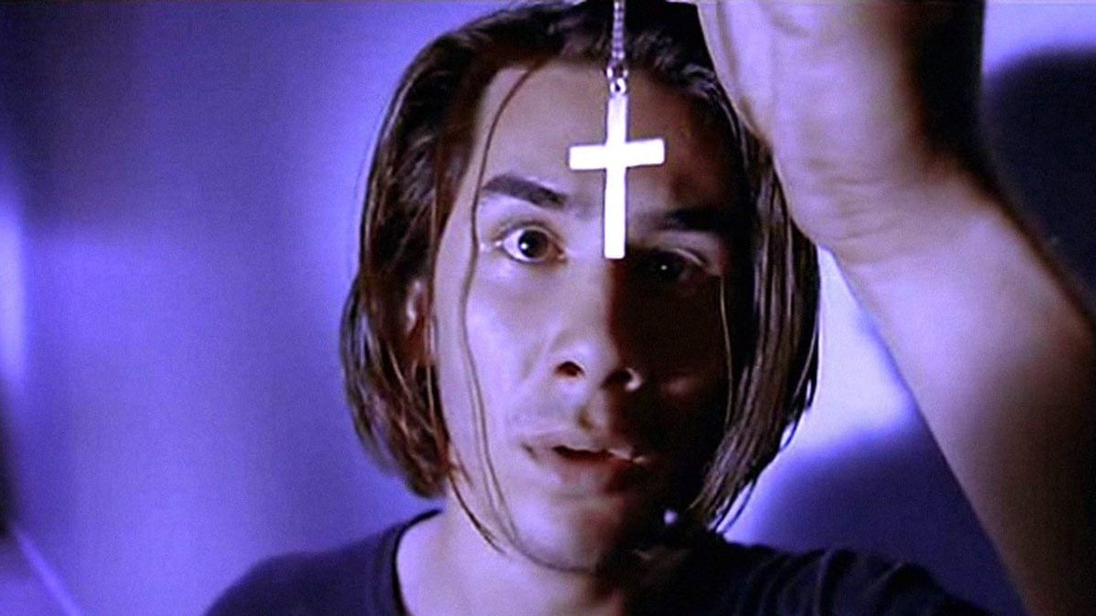cecilbdementd's tweet image. nowhere (1997) dir. gregg araki