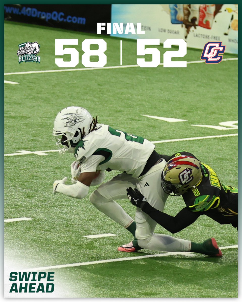 gbblizzard's tweet image. Final. 

Bringing home the W 😤
#GoBlizz