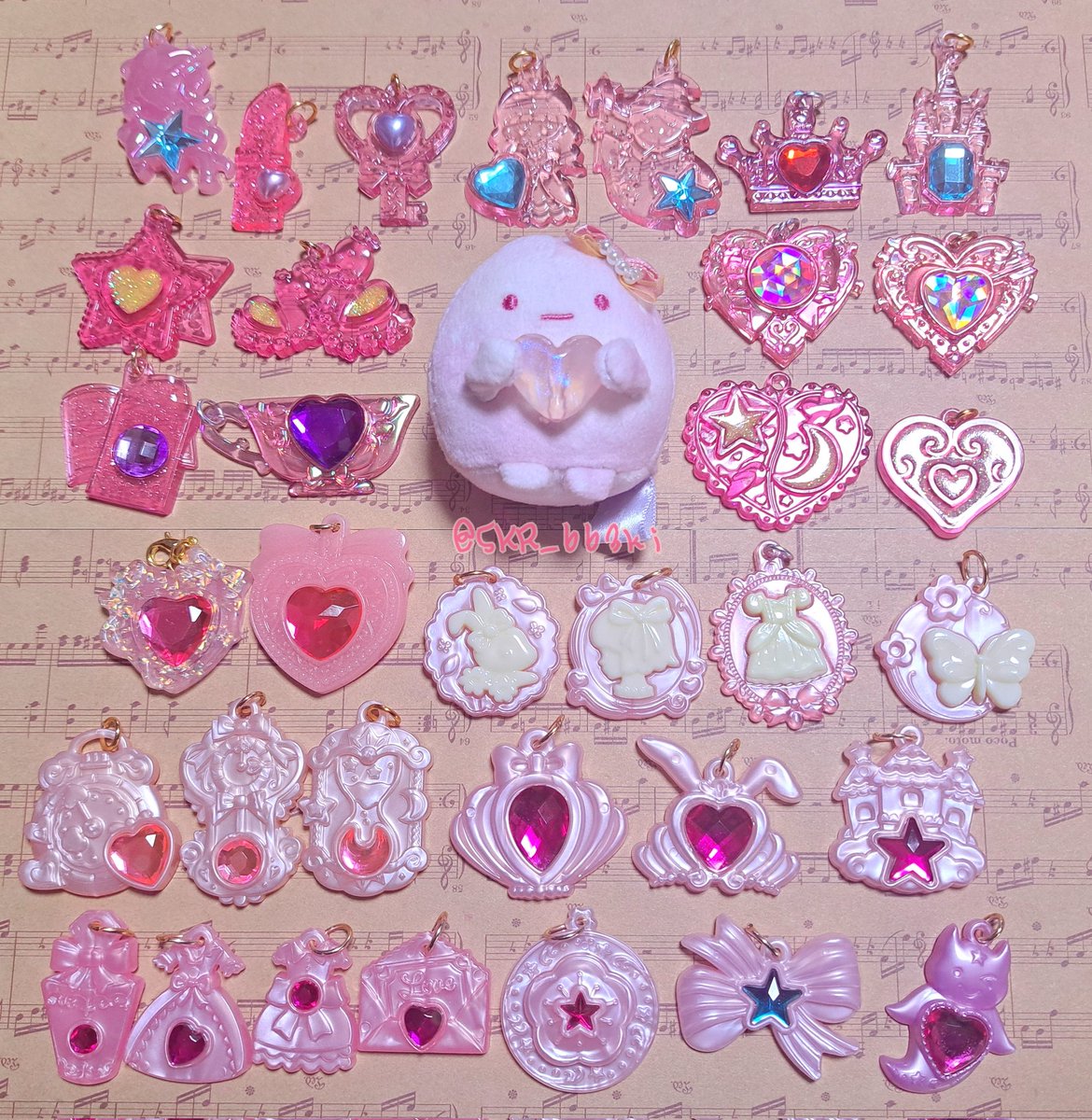 pinkちゃん♡金額変更しました♡ ﾋﾟﾝｸ - Search / X