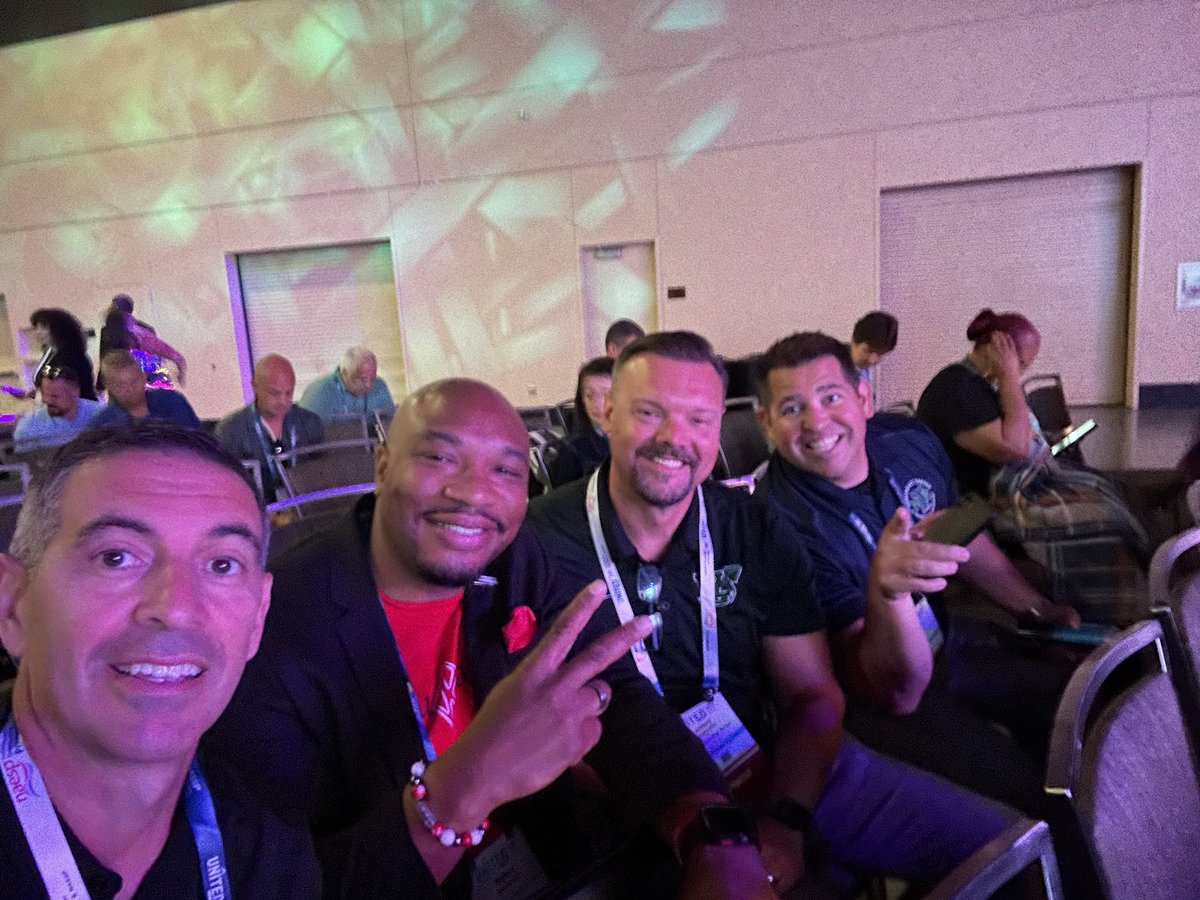 Huge thanks to #nassp and all the incredible state Principals of the Year I got to connect with this week. The learning and collaboration were amazing! Honored to be part of this group. #PrincipalOfTheYear #GeorgiaPOY