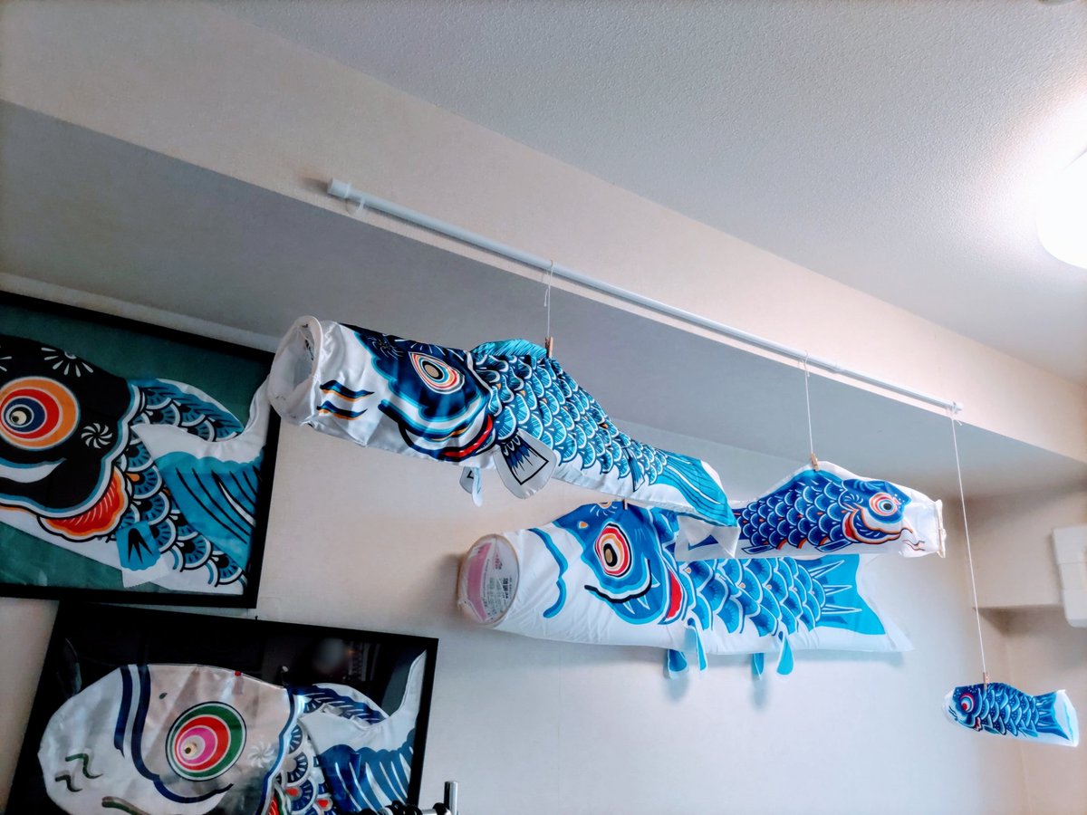 ダイヤ印　鯉のぼり　テイジンナイロン　6mセット ダイヤ印 鯉のぼり テイジンナイロン 6mセット テイジンナイロン