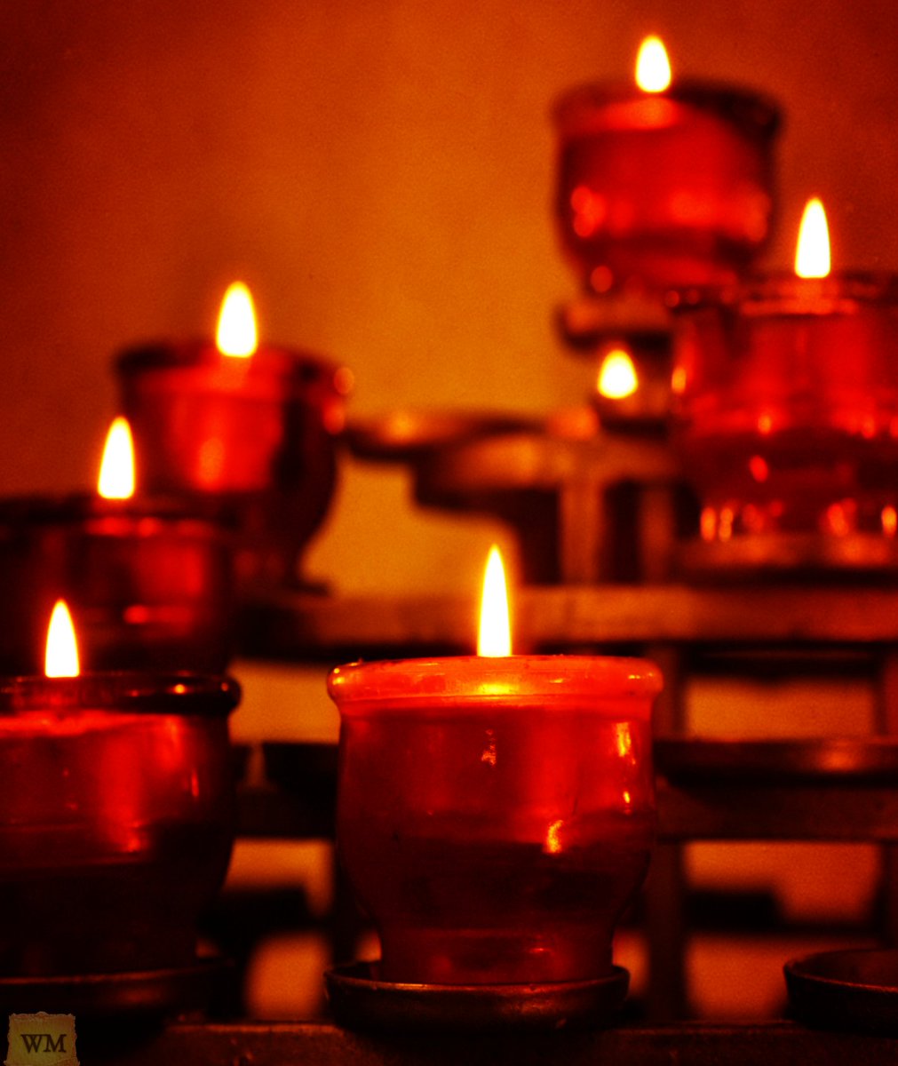 Every prayer is heard— 
even the ones too heavy to speak.