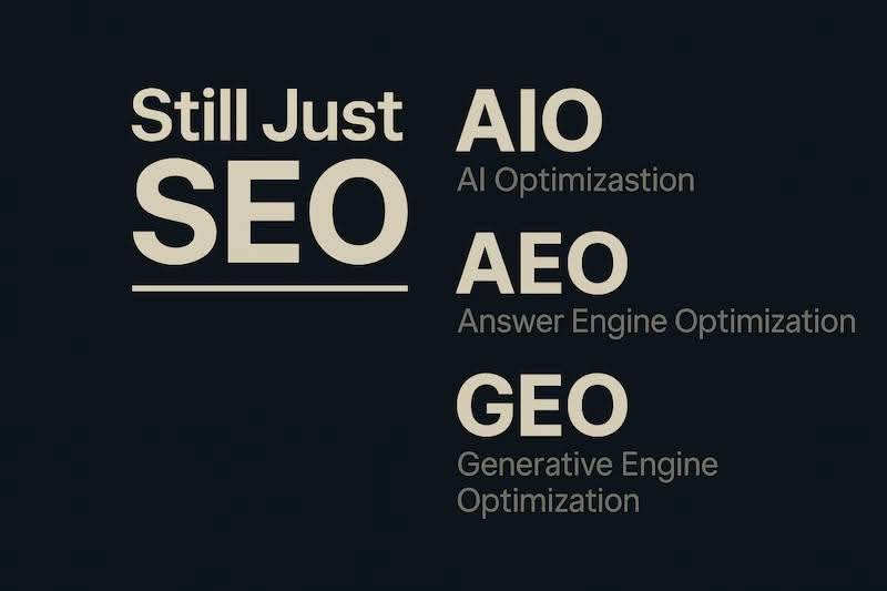 🚨 BIG AI SEO / GEO Update for 2025! 🚨

Ranking top 3 in traditional SERPs? Great. But does that guarantee visibility in AI-generated search results? Nope.

#AISEO #GEO #LocalSEO #SearchMarketing #PressReleases #BrandVisibility #DigitalMarketing2025