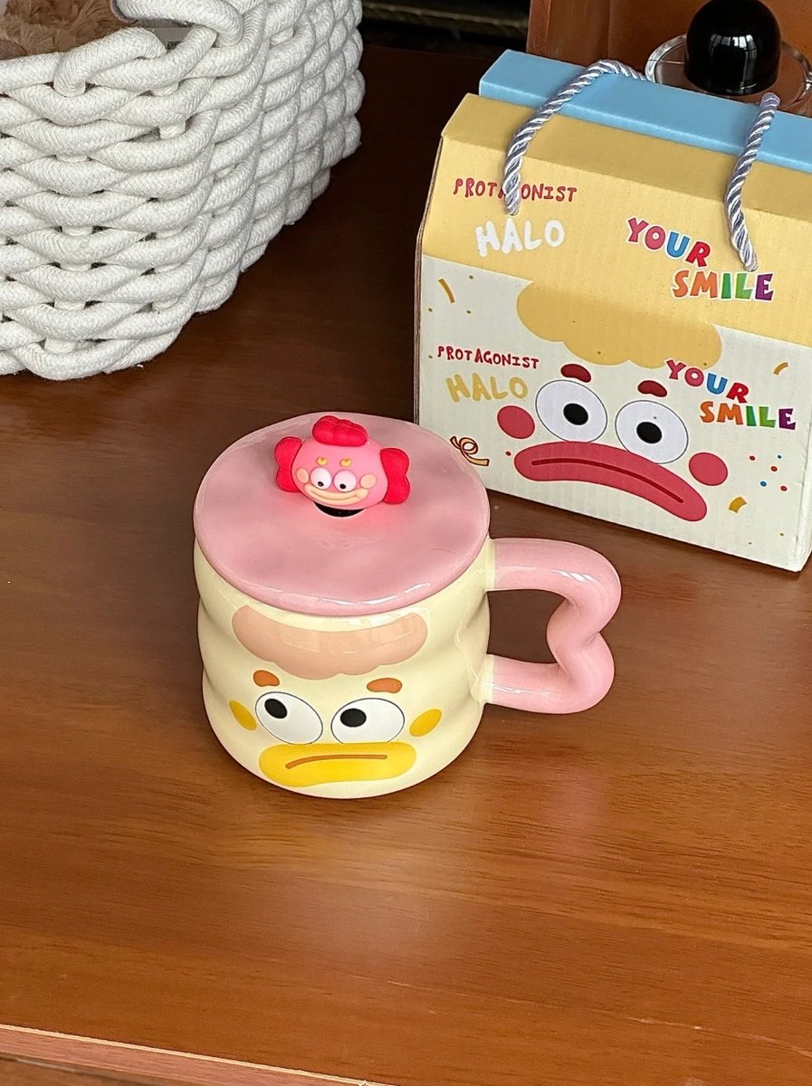 affordable mug gift

a thread