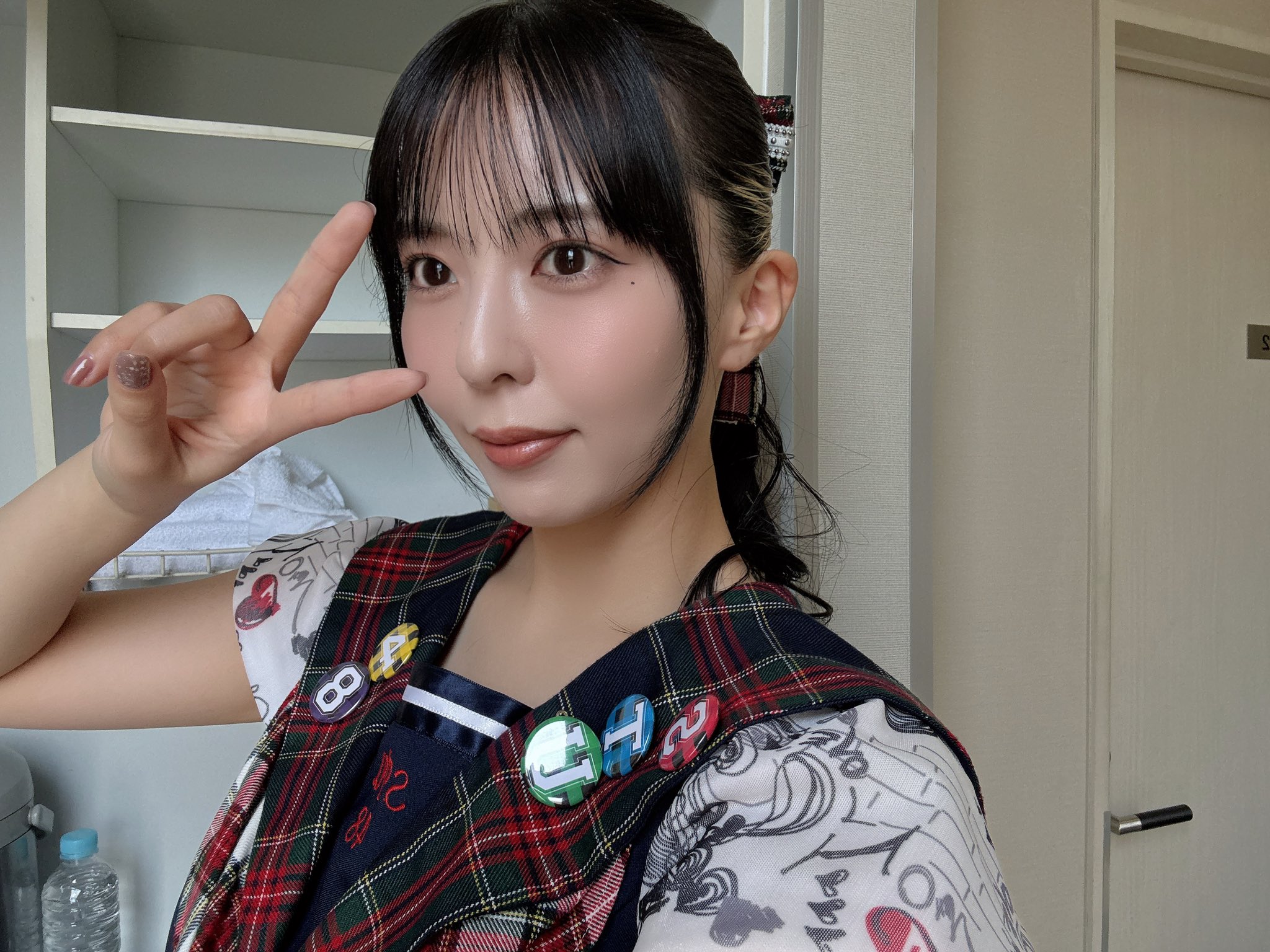 谷口茉妃菜 / STU48 🕊 on X: 