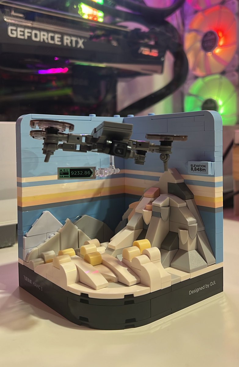 breabanshee's tweet photo. Thanks for joining the first stream for a build (and probably the last haha)! https://t.co/JBoWu8Ei0j