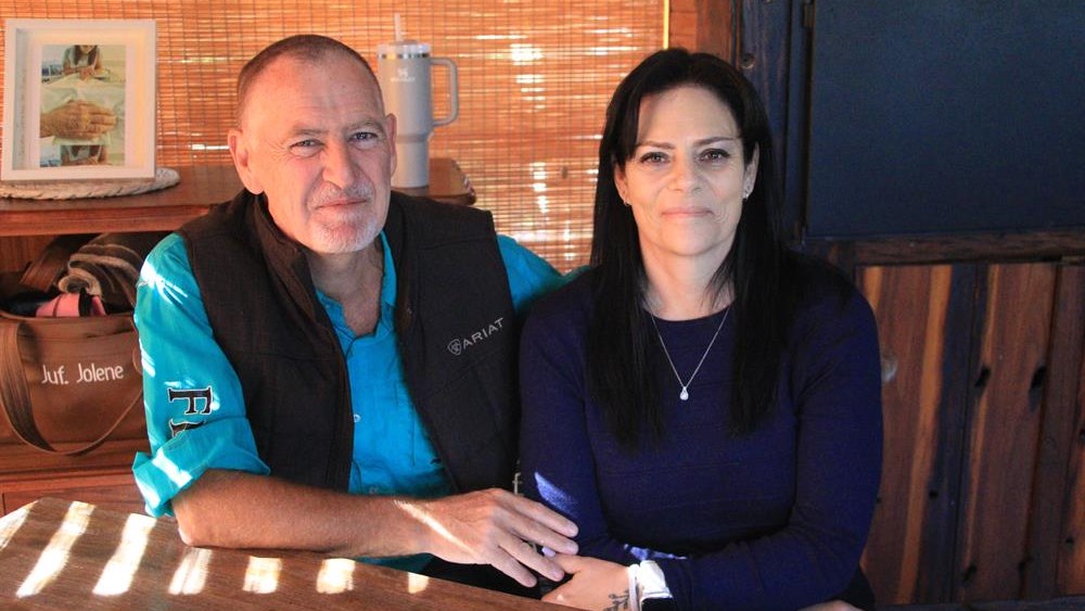 Rebuilding after two-year hell in African prison #FreeFrikandPeter dlvr.it/TLtgN9