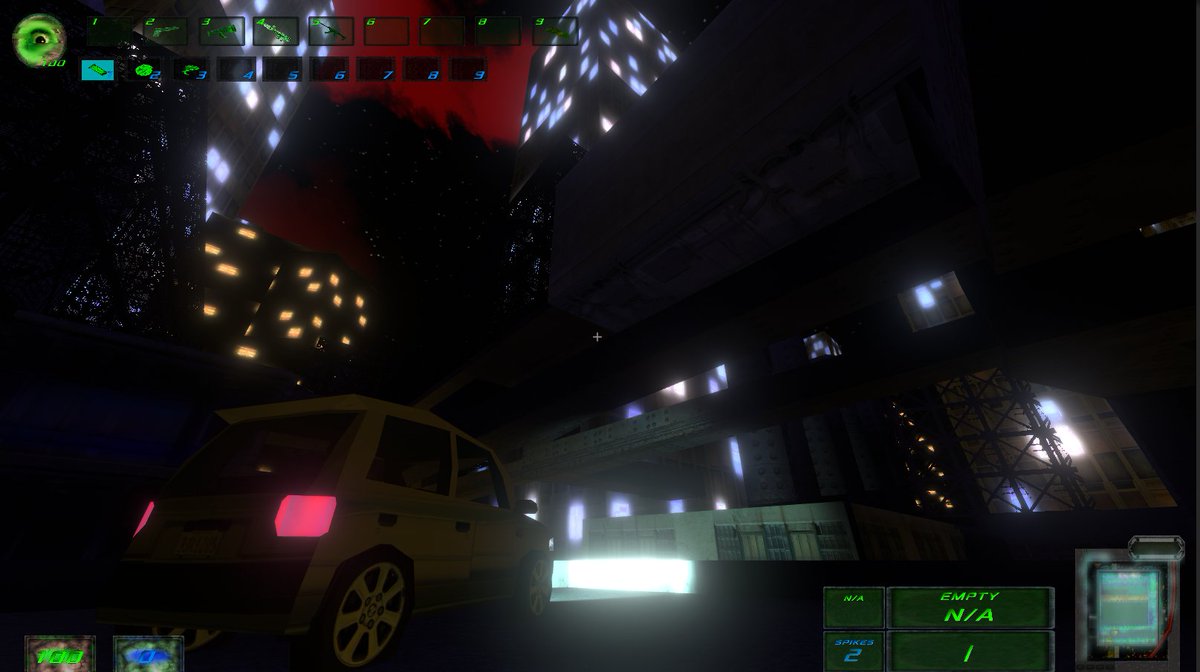 BHardsoftGames's tweet image. Cruising at night
#gamedev #indiegame #immersivesim