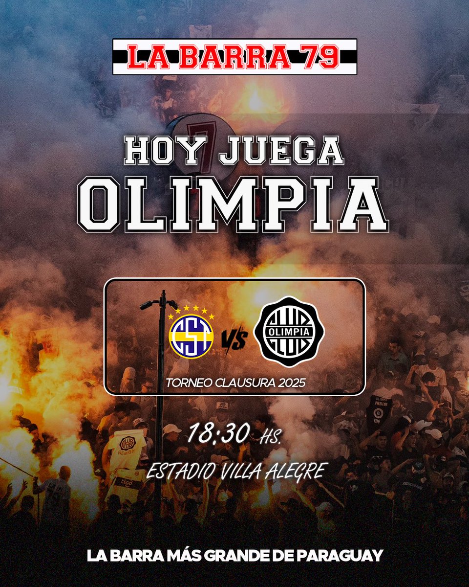 No me importa donde en cualquier lugar siempre con la franja negra🎶

HOY JUEGA EL CAMPEÓN DEL MUNDO 🏆

#Labarra79 #La79