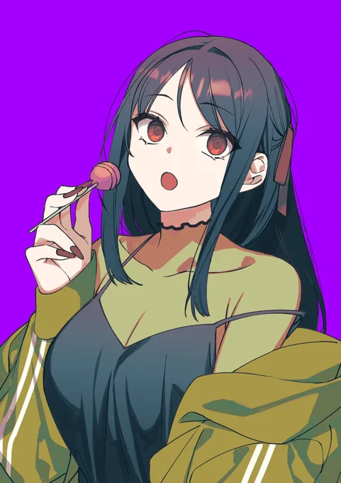 地原さんって何味のアメが好きなんだろう