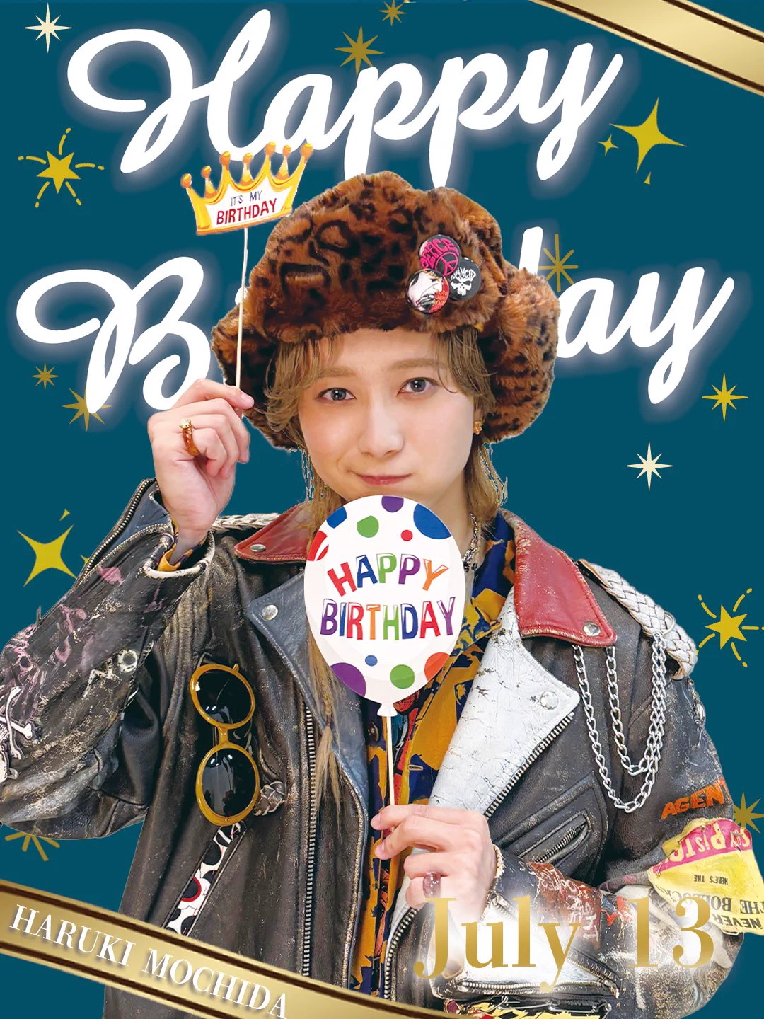 Fantasy Musical「バースデー」 (@Mu_birthday) / X