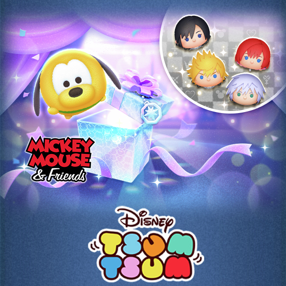 disneygames_jp's tweet image. 『LINE:ディズニー #ツムツム』に、新プラスツム「プルート+」が登場🐾
メダルを使って「プレミアムBOX+」からGETできます。
7月31日(木)までは今月の新ツムも入っているので、チェックしてみてください👀
🔻ゲームプレイはこちら
tsumgame.jp