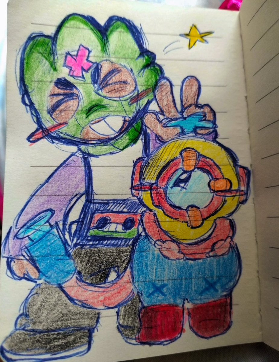 Día #9 ‼️

Felis sabado genteeee esto lo hice en clases olaaaaa

#olliebrawlstars #BrawlStarsollie