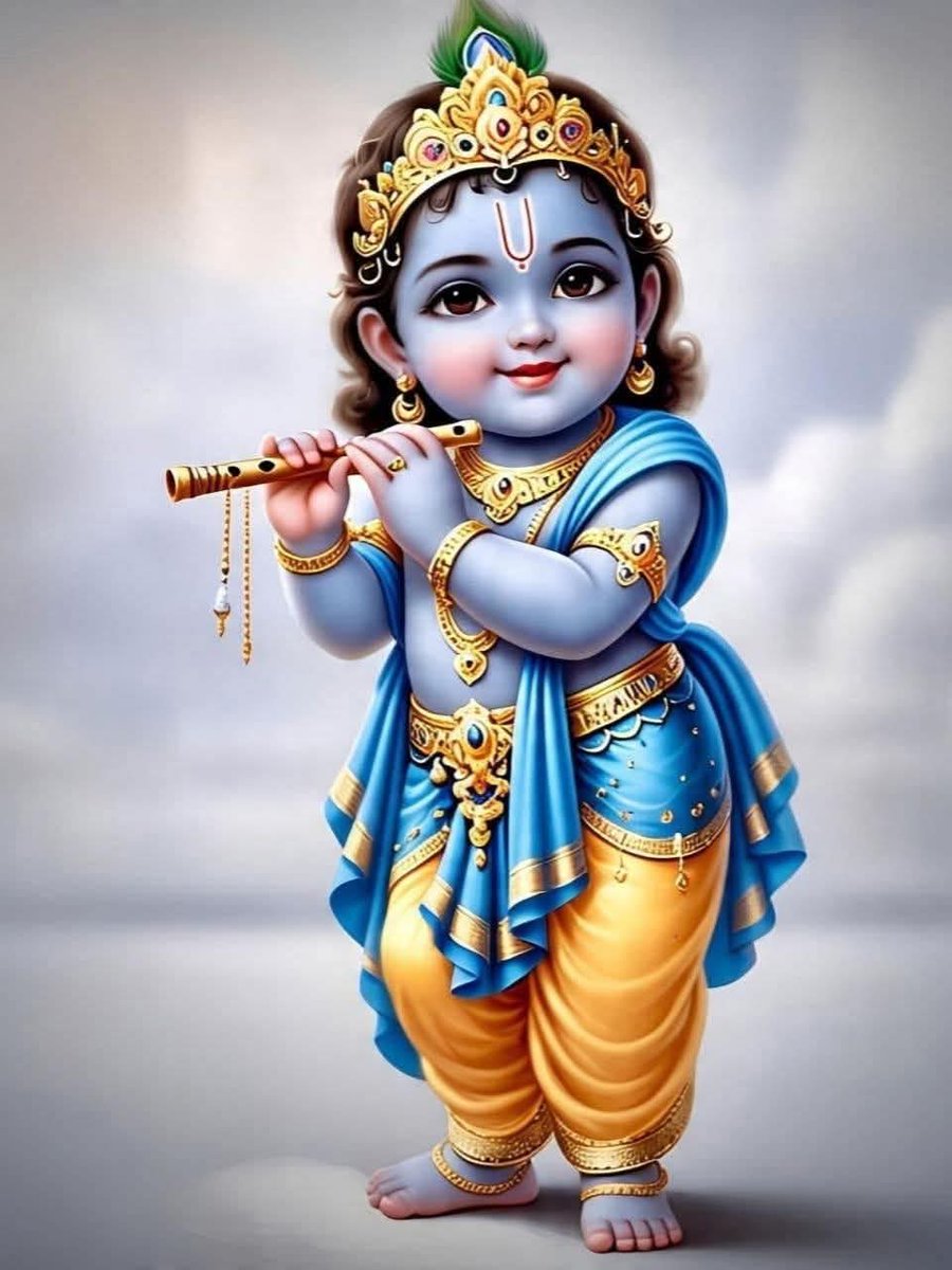 कृष्णाय वासुदेवाय हरये परमात्मने। 
प्रणतः क्लेशनाशाय गोविन्दाय नमो नमः