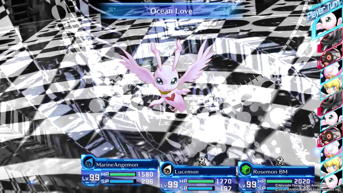 2Ply_Bi_Guy's tweet image. Kind of a bittersweet ending ngl #Digimon #HackersMemory