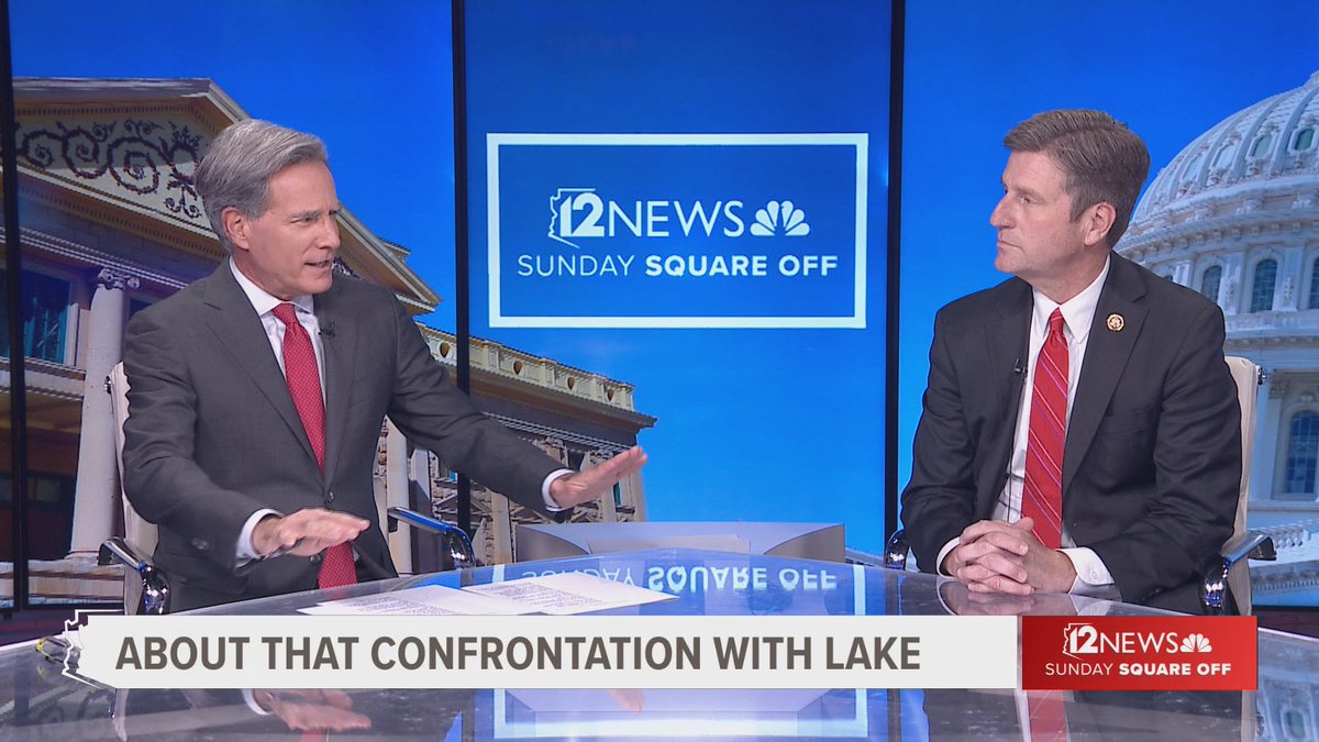 #SundaySquareOff:
🔽<a href="/RepGregStanton/">Rep. Greg Stanton</a> on dealing w Trump, 'Tomato War,' clash w Lake &amp; more 
▶️Who's behind Mesa City Council recall?
▶️Gallego to Iowa, have school vouchers gone too far &amp; looming power crunch w <a href="/stacypearson/">Stacy Pearson</a> &amp; <a href="/MatthewWBenson/">Matthew Benson</a> 
📺8am 12News