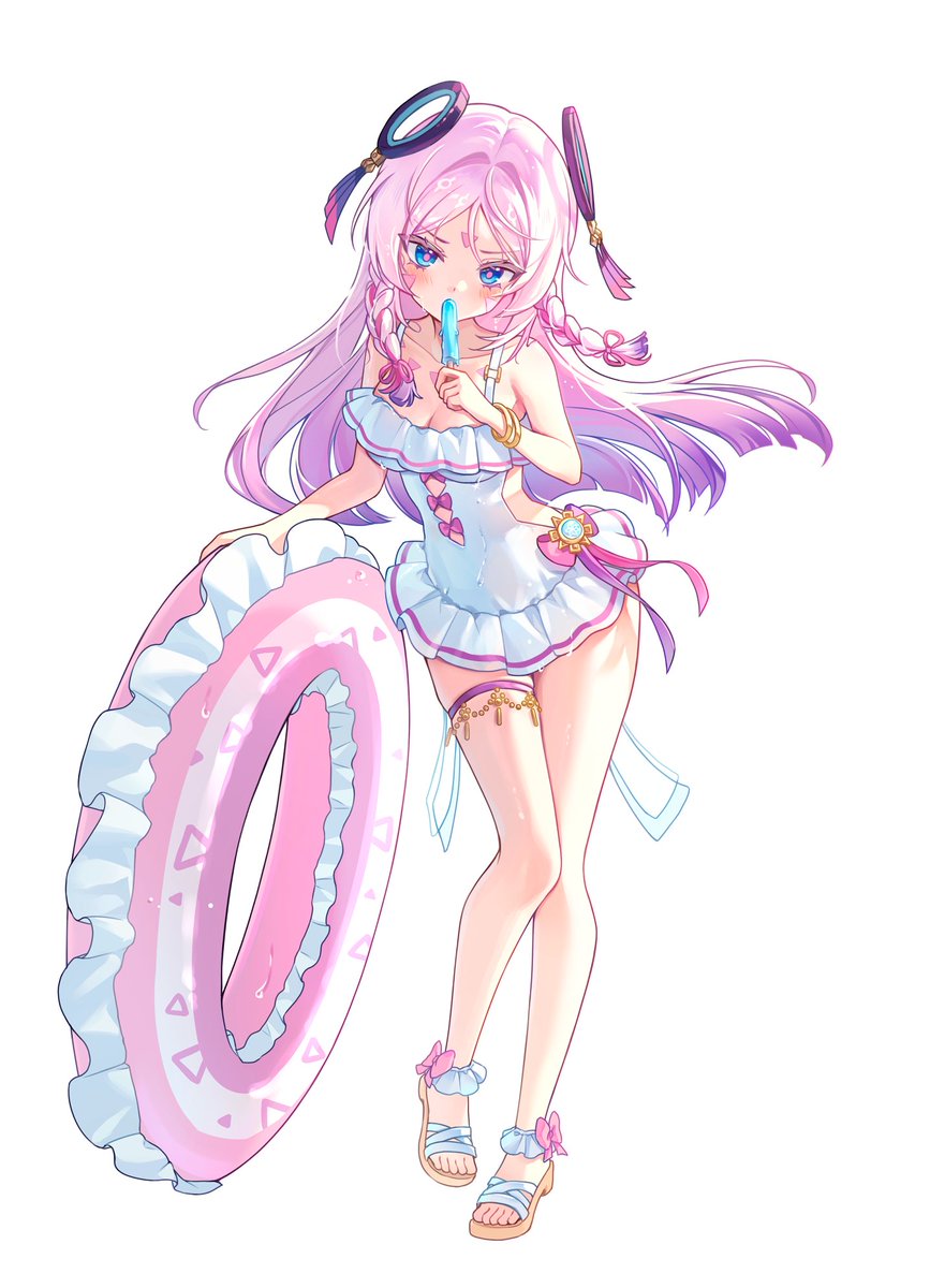 シトラリ🩷
#原神 #GenshinImpact #Citlali