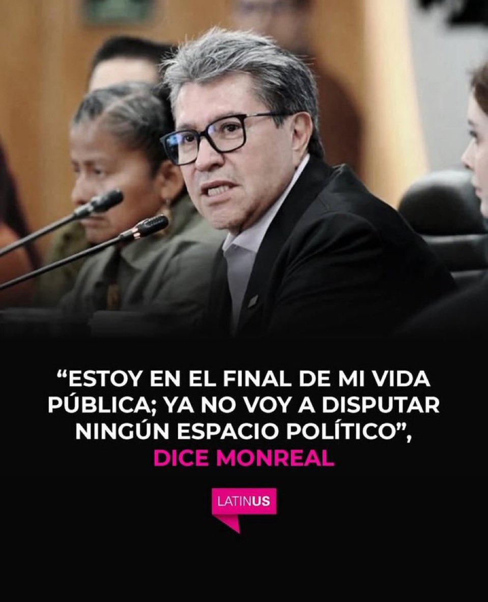 Solo le tomó cuatro décadas, media docena de partidos políticos y toda una vida aferrado al hueso para encontrar la cordura. 

Nunca es tarde.
