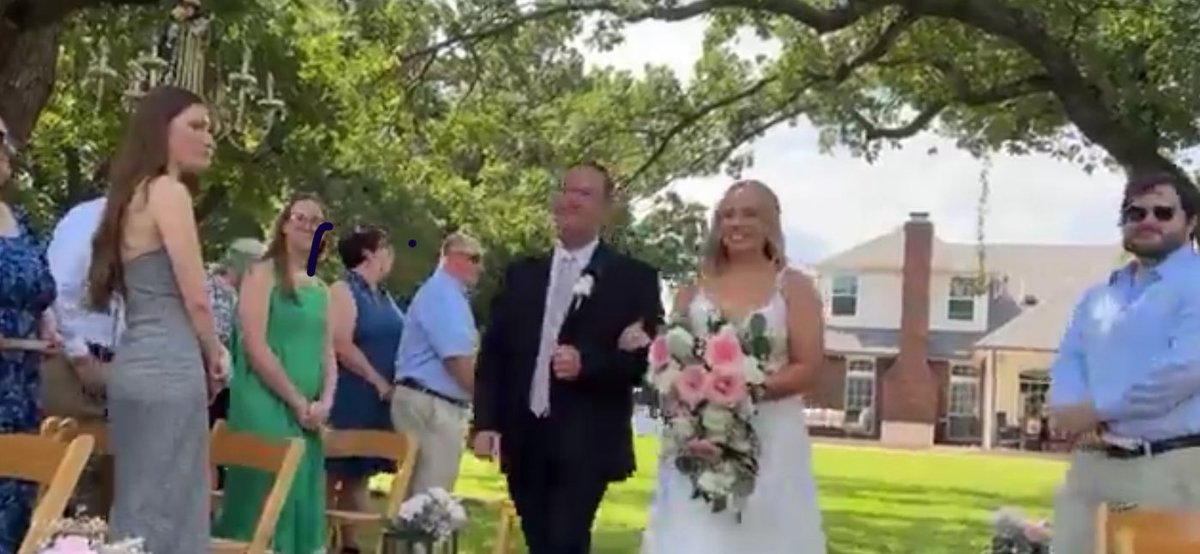 DRobSports's tweet image. What a day! Our little girl is married. How can it be? Conni and I are so proud of Ryan Barclay and Allison Barclay. It was a great day! Professional pictures coming soon. #wedding #TheBarclays