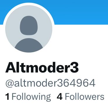 🚨 UNHINGED #INTACTIVIST ALERT: <a href="/altmoder364964/">Altmoder3</a> 

This uncut moron is going around replying to our tweets with abuse and misinformation. Don’t engage. Just block and starve the cheesy unretractable anteater disease-spreader of oxygen. Also block his 4 anti-circ followers.