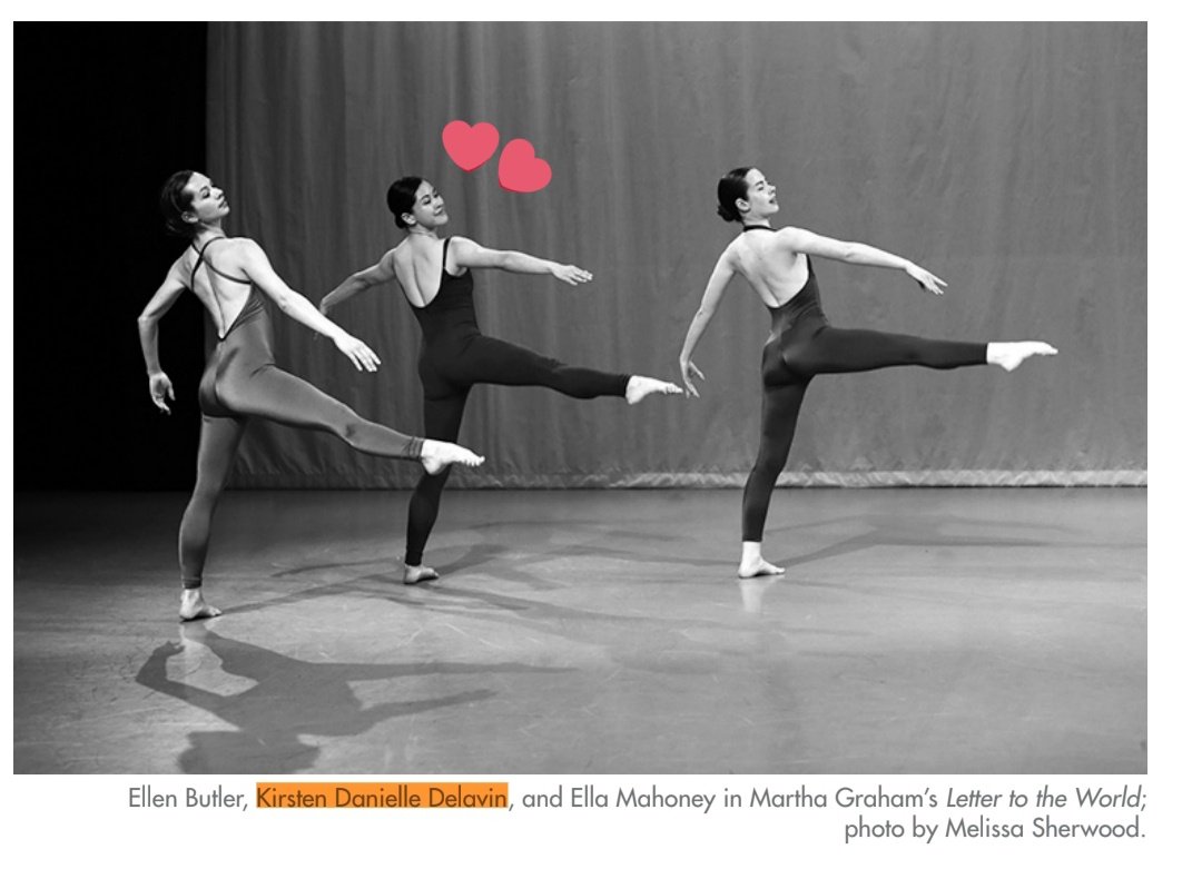 pbbexclusives's tweet photo. SPOTTED: Kisses Delavin in Martha Graham's 𝘓𝘦𝘵𝘵𝘦𝘳 𝘵𝘰 𝘵𝘩𝘦 𝘞𝘰𝘳𝘭𝘥.

She's living her best life now. So proud of you, Kisses! 🥰
#KissesDelavin https://t.co/Wqdn8bKsAD