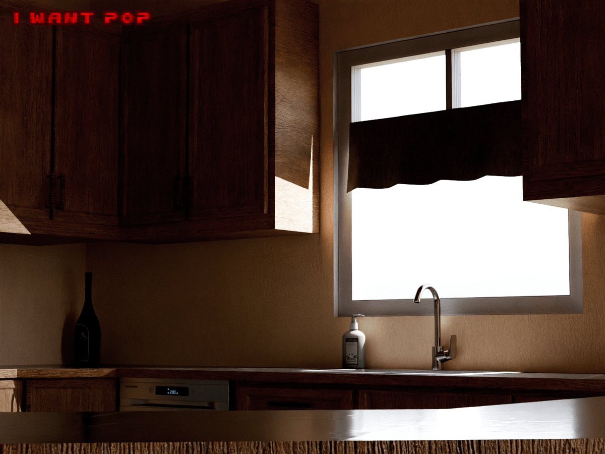 I want pop.
#myhouse #DOOM