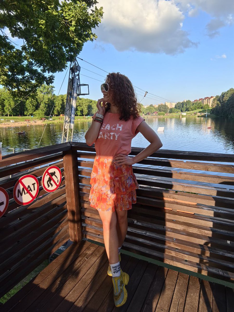 AnnaBurakovskay's tweet photo. There’s no greater luxury than being unapologetically yourself💖💝 https://t.co/LIYwyTywKn