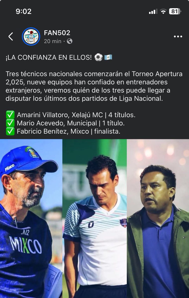 Cfc_shitposting's tweet image. Desde cuando Acevedo es guatemalteco?
JAJAJAJAJA