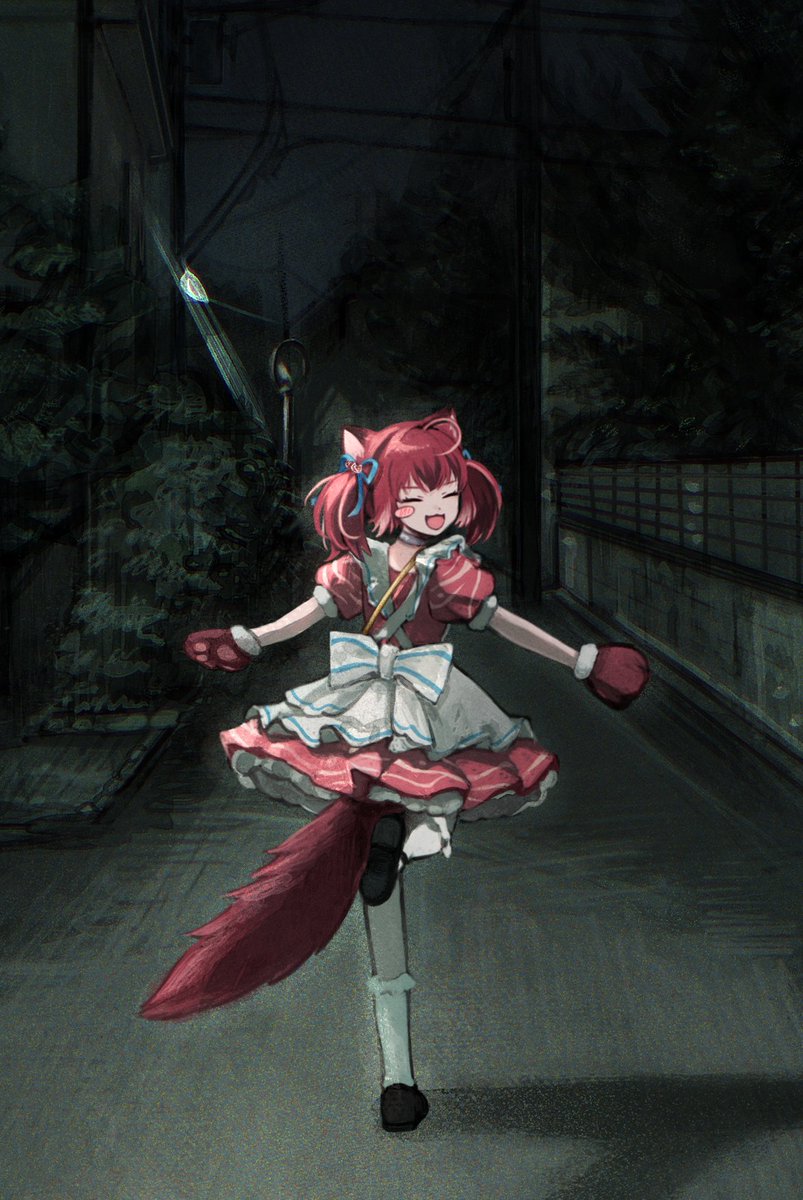 Post by 赤見かるび🥩 on X: ワーイ！