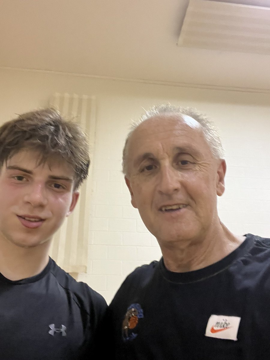 Joe Stasyszyn (@coachs717) on Twitter photo It is 11 PM on the East Coast‼️‼️ Who is putting in the WORK‼️ Just put in a
1 1/2 Hour INTENSE DELIBERATE PRACTICE with <a href="/JacobTheodosiou/">Jacob Theodosiou</a> <a href="/LoyolaMBB/">Loyola Men's Basketball</a> in a hot gym‼️Stopped by to work with me on the way to School‼️
WATCH PATRIOT LEAGUE‼️👀👀👀
On a MISSION‼️<a href="/Unleashed717/">Unleashed Potential</a> #RESULTS It is 11 PM on the East Coast‼️‼️ Who is putting in the WORK‼️ Just put in a
1 1/2 Hour INTENSE DELIBERATE PRACTICE with <a href="/JacobTheodosiou/">Jacob Theodosiou</a> <a href="/LoyolaMBB/">Loyola Men's Basketball</a> in a hot gym‼️Stopped by to work with me on the way to School‼️
WATCH PATRIOT LEAGUE‼️👀👀👀
On a MISSION‼️<a href="/Unleashed717/">Unleashed Potential</a> #RESULTS