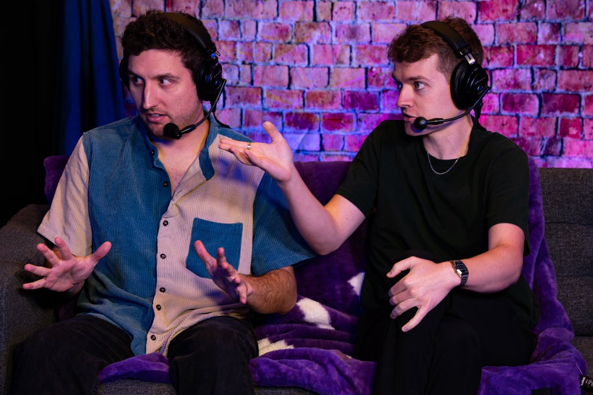 As another GDQ comes to a close, I can’t help but reflect on this amazing community. Raising over $2M+ dollars for charity has indescribable impact. 

Being an interviewer is an absolute dream come true, and I still don’t quite believe it’s real. Thank you all. #SGDQ2025