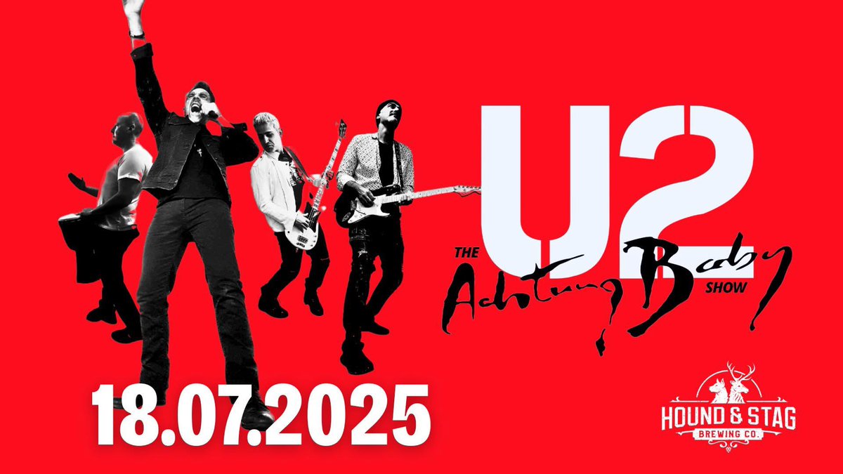 U2 Show Achtung Baby (@AchtungBabyU2) / Posts / X