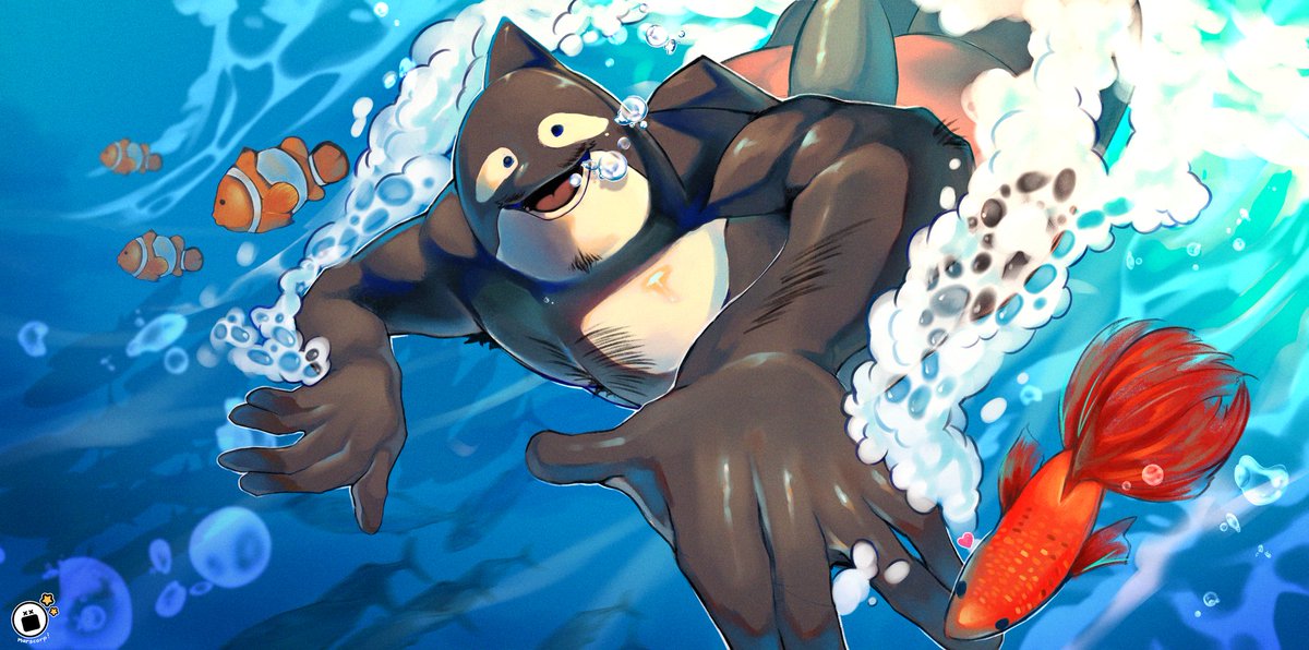 jortjortnotes's tweet image. HUNK SUMMER 2025 - SPLASH!
i had fun with this one, i hope u can tell 🤭🤭