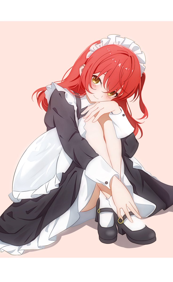 有照片参考的练习 #ぼっち・ざ・ろっく #喜多郁代  #喜多郁代