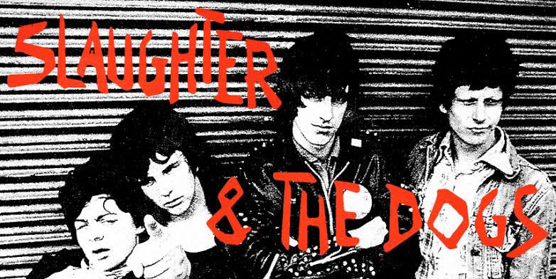buzz_kunst's tweet photo. #NowPlaying 【No. 527】
Slaughter and the Dogs - Cranked Up Really High
(From 1st Single "Cranked Up Really High", 1977)
#PunkRock
#NewWave
#SlaughterAndTheDogs
https://t.co/XhAwO3Emqx @YouTubeより https://t.co/cjKXpziJER