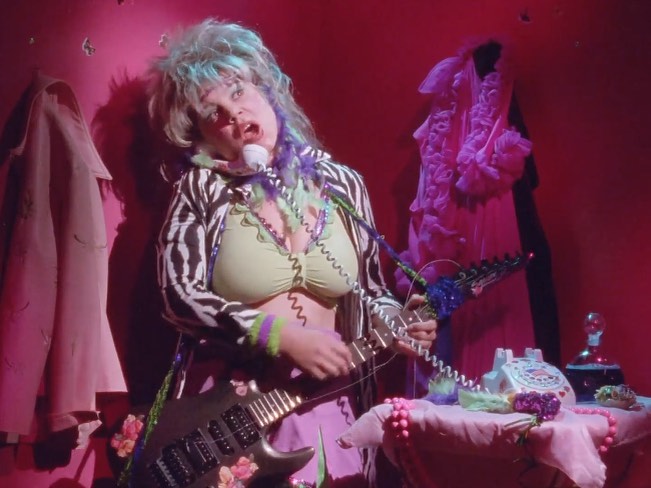 cecilbdementd's tweet image. terminal usa (1993) dir. jon moritsugu