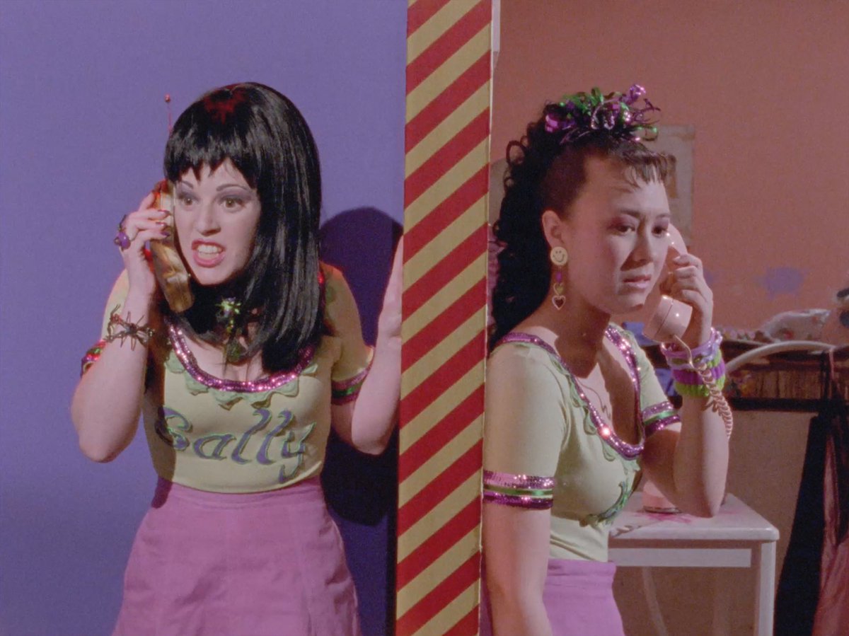 cecilbdementd's tweet image. terminal usa (1993) dir. jon moritsugu
